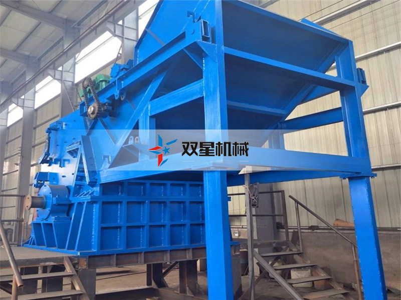 1600型易拉罐破碎機(jī)設(shè)備配置定價