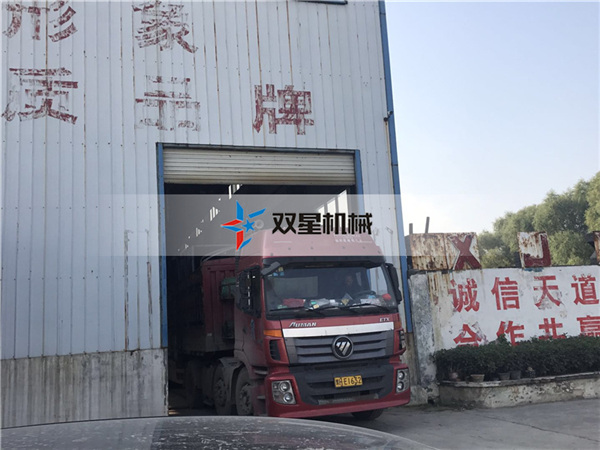 <a target='_blank'><span>廢鋁破碎機(jī)</span></a>生產(chǎn)線設(shè)備發(fā)往福建泉州