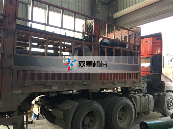 <a  target='_blank'><span>斷橋鋁破碎機</span></a>生產線1600型發(fā)貨