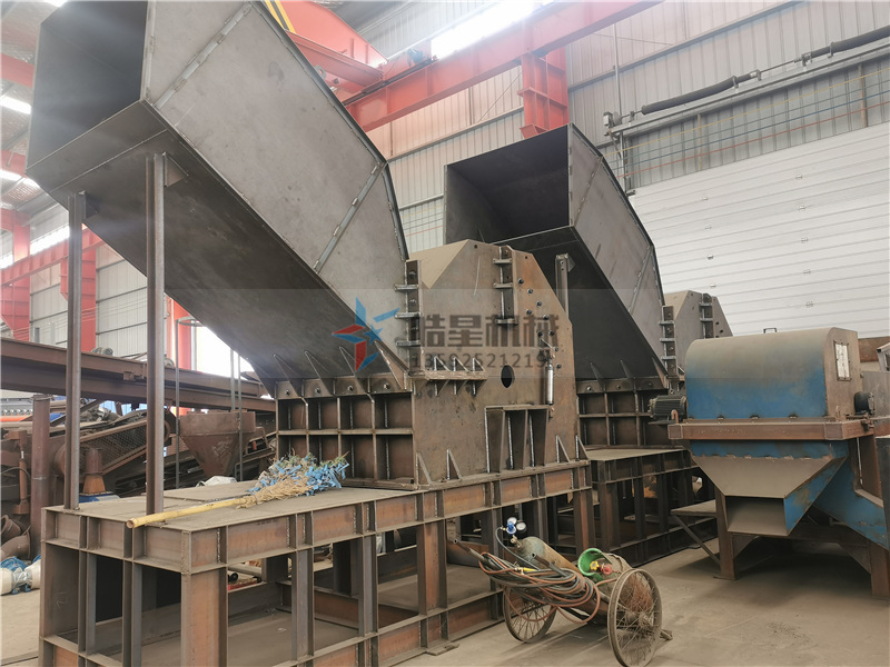 廢鋁破碎機(jī)廠家現(xiàn)貨實拍