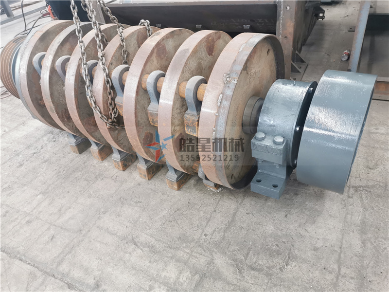 廢鋁破碎機 廢鋁破碎機