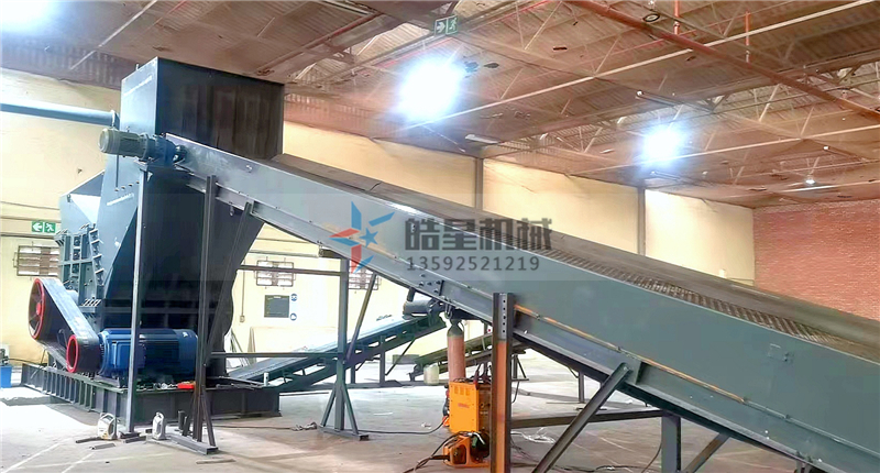 提高廢鋼破碎機(jī)工作環(huán)境舒適度 提高廢鋼破碎機(jī)工作環(huán)境舒適度